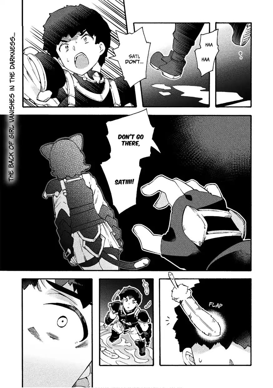 NEET dakedo Hello Work ni Ittara Isekai ni Tsuretekareta chapter 16 page 2