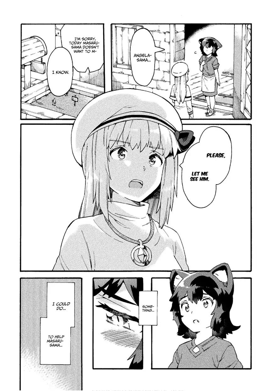 NEET dakedo Hello Work ni Ittara Isekai ni Tsuretekareta chapter 16 page 21