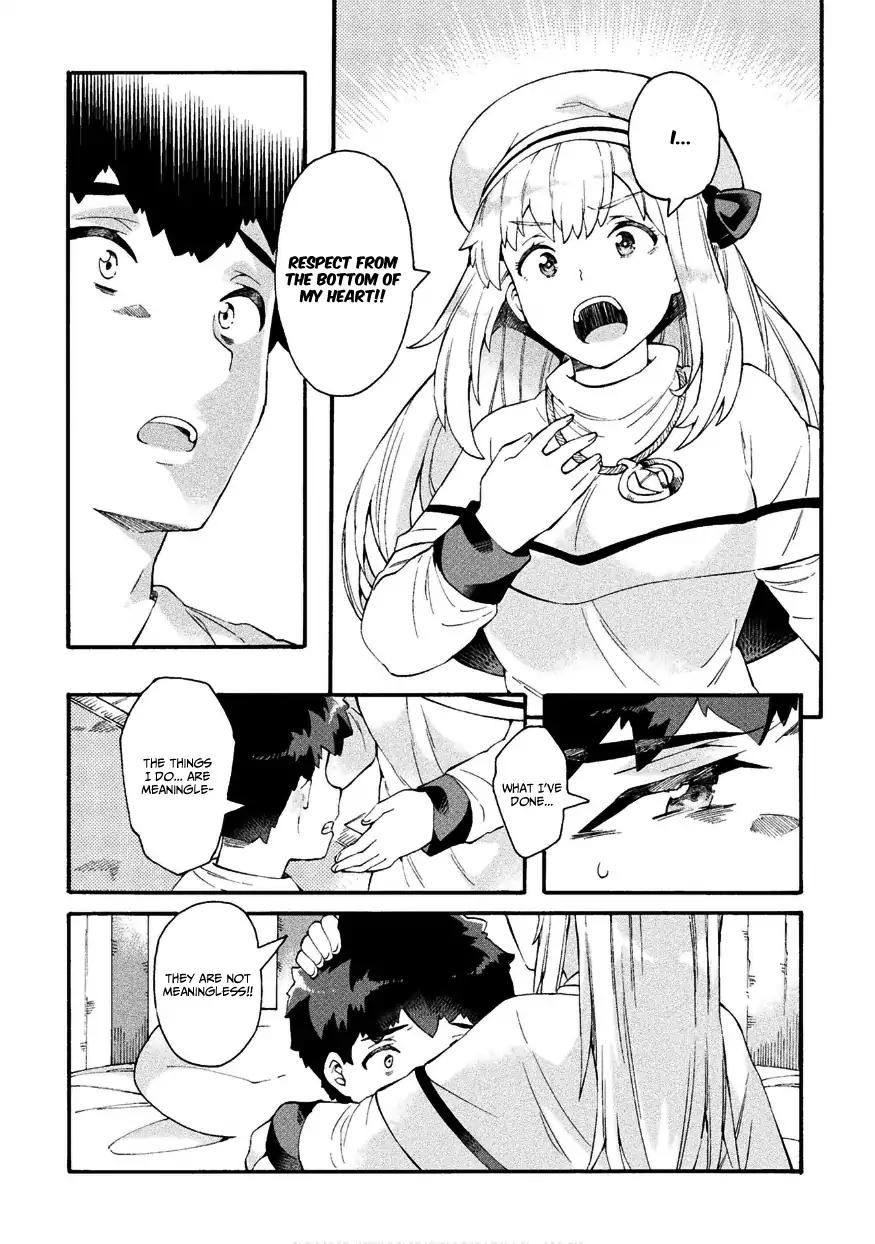 NEET dakedo Hello Work ni Ittara Isekai ni Tsuretekareta chapter 16 page 26