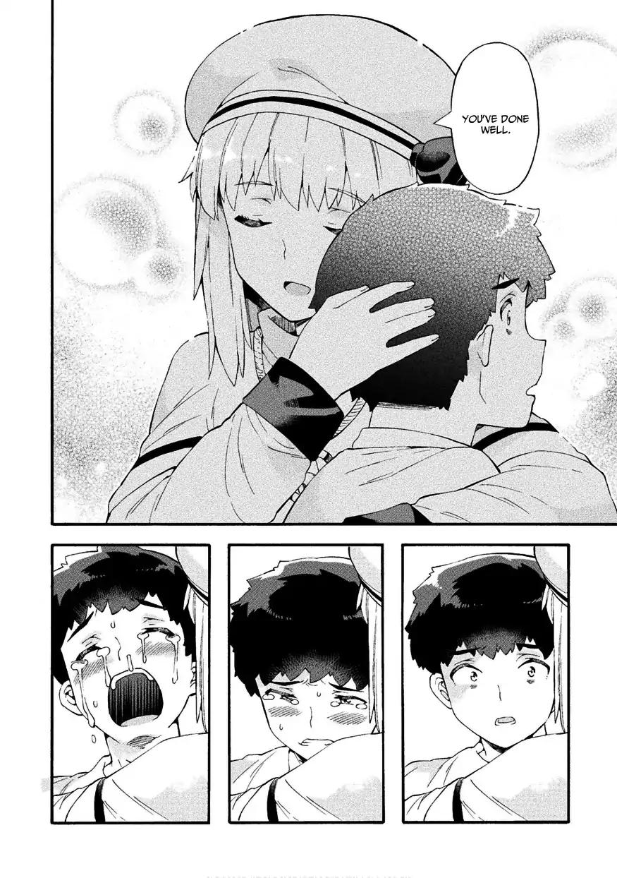 NEET dakedo Hello Work ni Ittara Isekai ni Tsuretekareta chapter 16 page 27