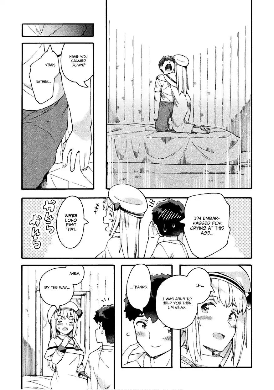 NEET dakedo Hello Work ni Ittara Isekai ni Tsuretekareta chapter 16 page 28