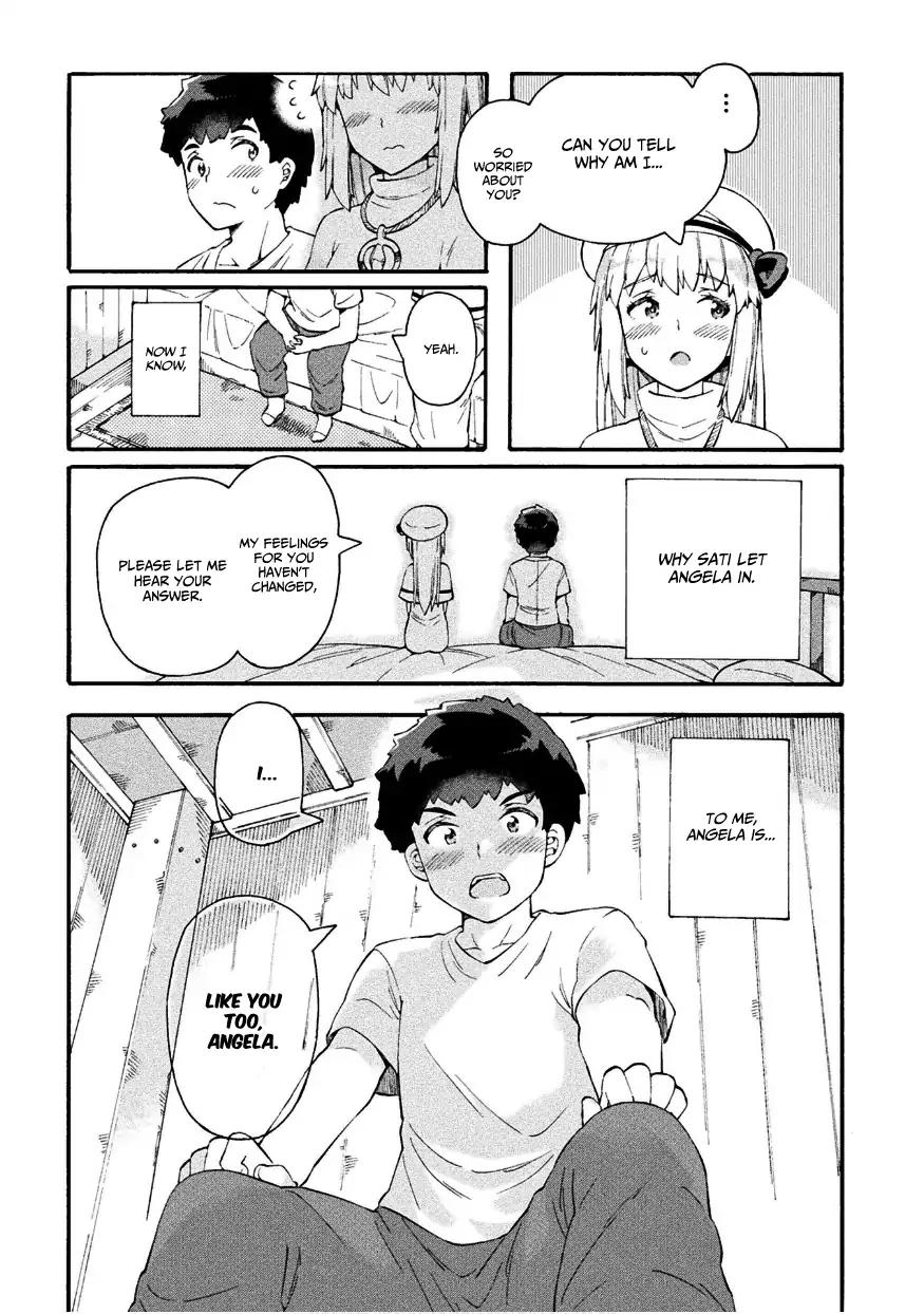 NEET dakedo Hello Work ni Ittara Isekai ni Tsuretekareta chapter 16 page 29