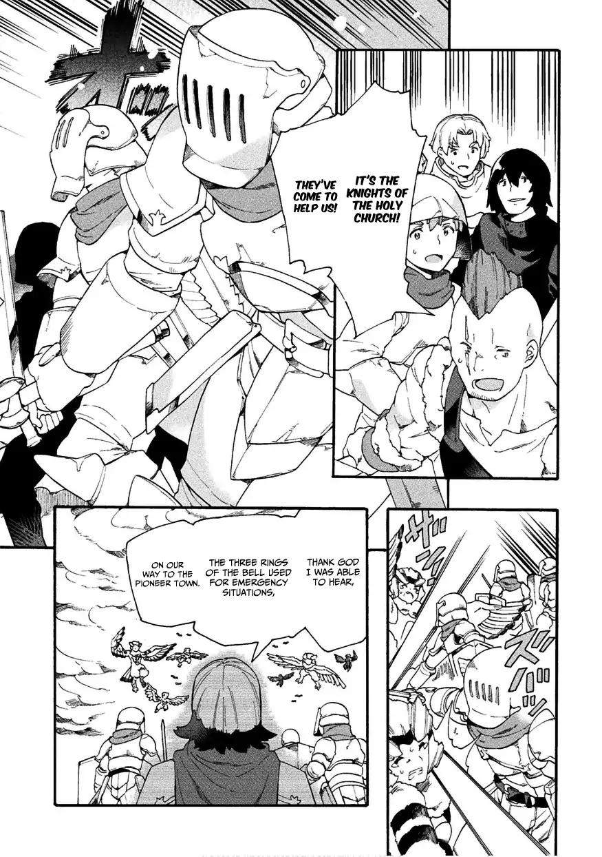 NEET dakedo Hello Work ni Ittara Isekai ni Tsuretekareta chapter 16 page 9