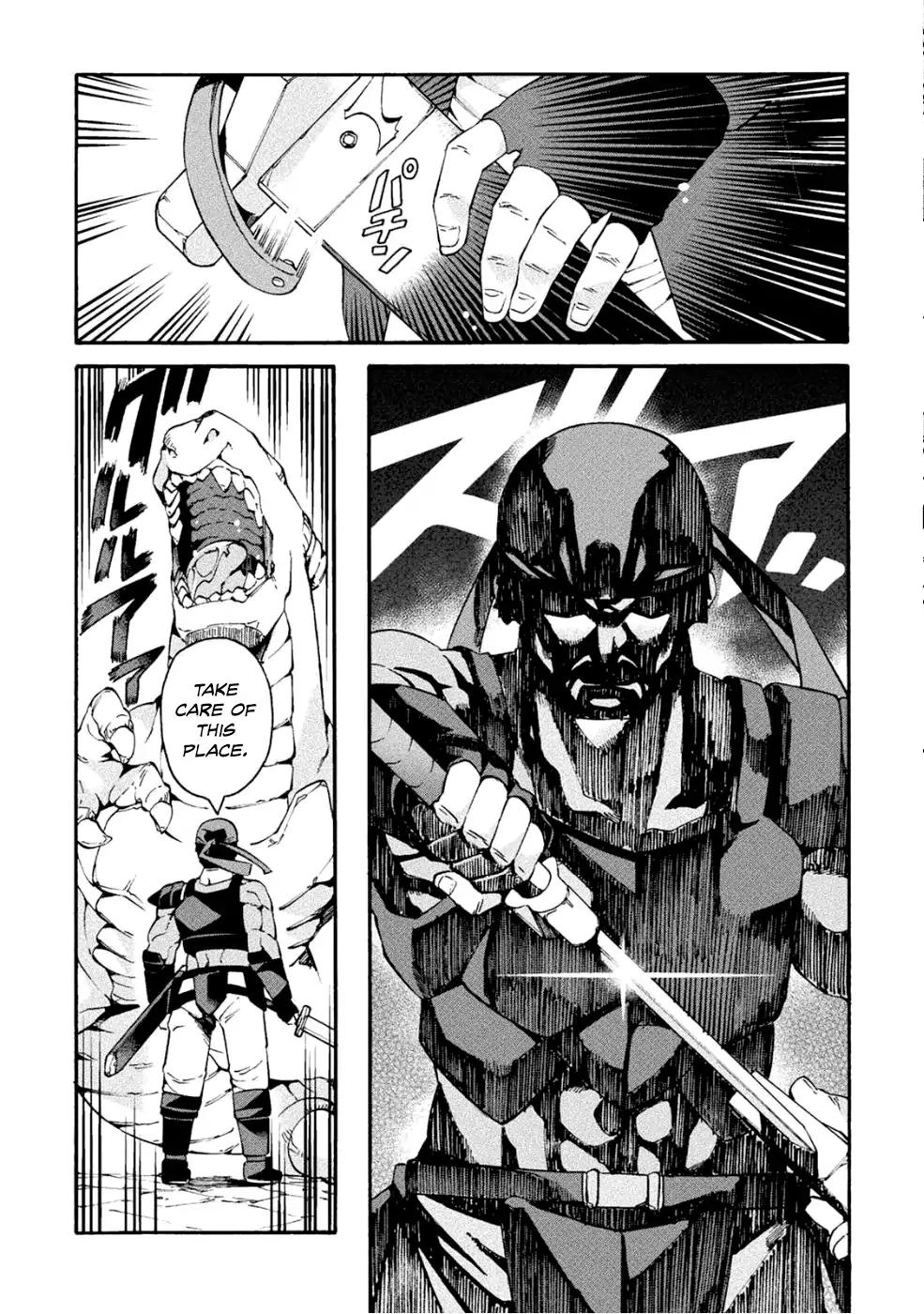 NEET dakedo Hello Work ni Ittara Isekai ni Tsuretekareta chapter 18 page 12