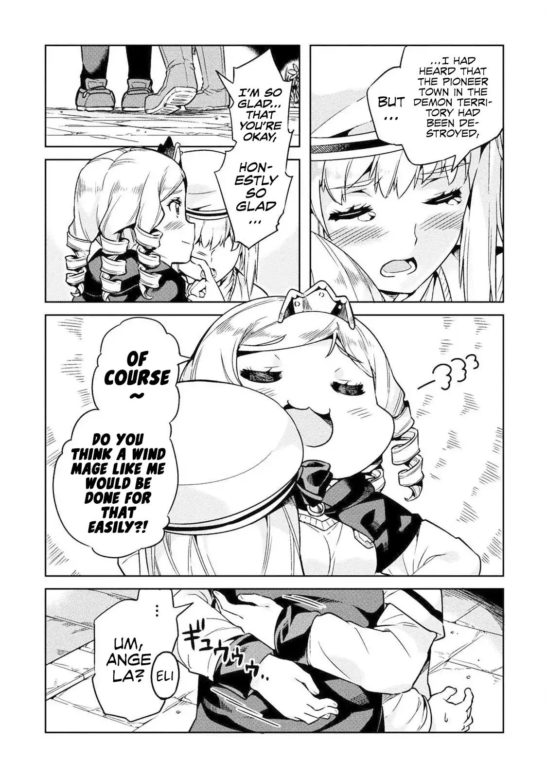 NEET dakedo Hello Work ni Ittara Isekai ni Tsuretekareta chapter 20 page 14