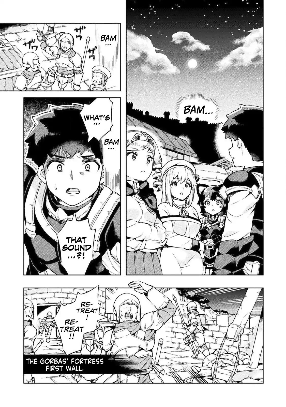NEET dakedo Hello Work ni Ittara Isekai ni Tsuretekareta chapter 20 page 18