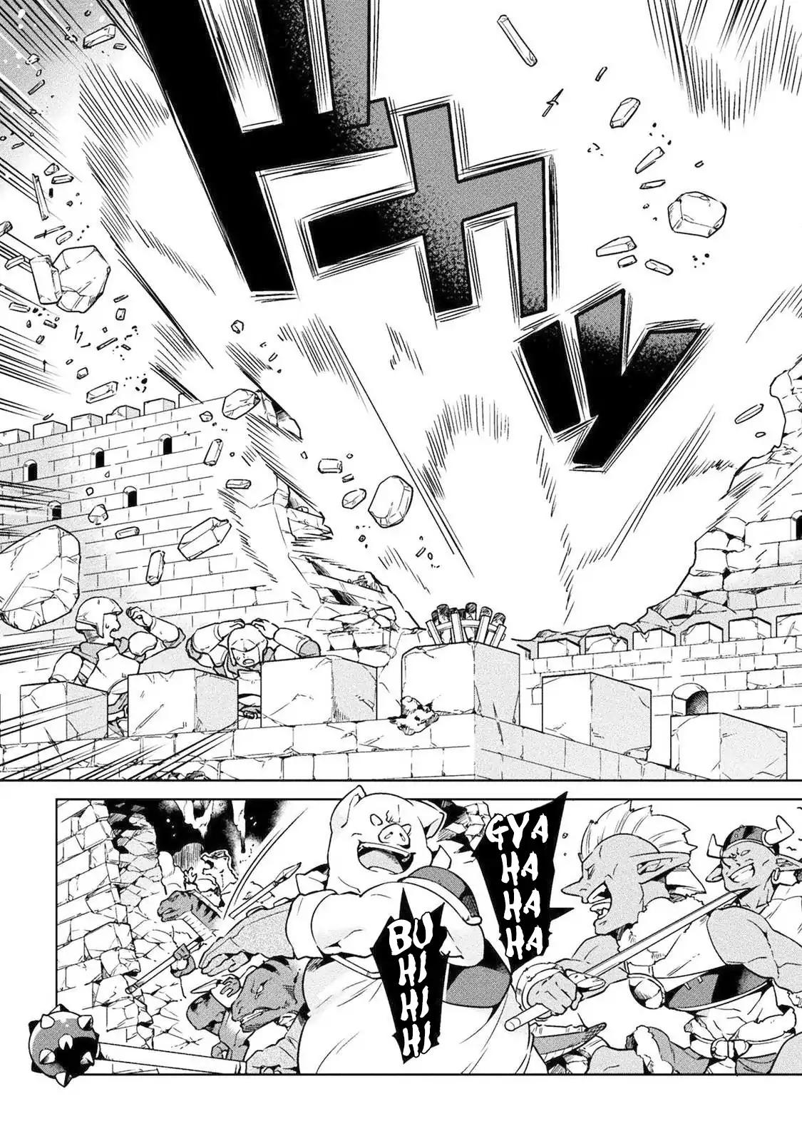 NEET dakedo Hello Work ni Ittara Isekai ni Tsuretekareta chapter 20 page 20