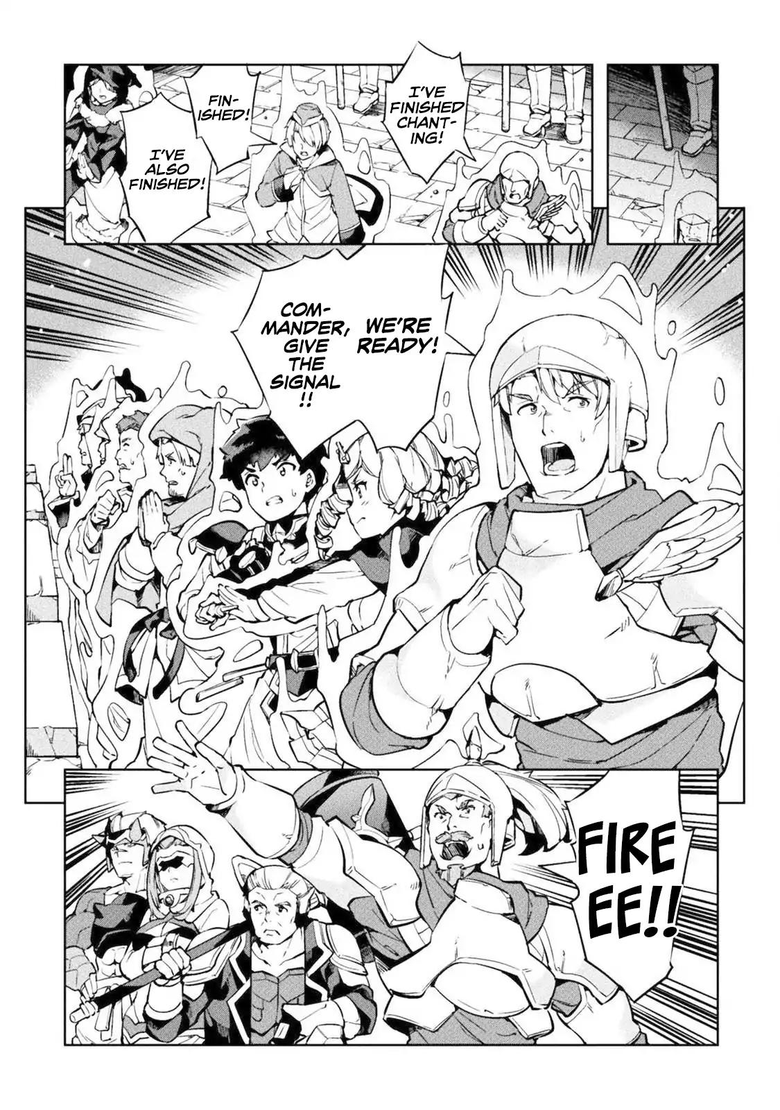 NEET dakedo Hello Work ni Ittara Isekai ni Tsuretekareta chapter 21 page 13