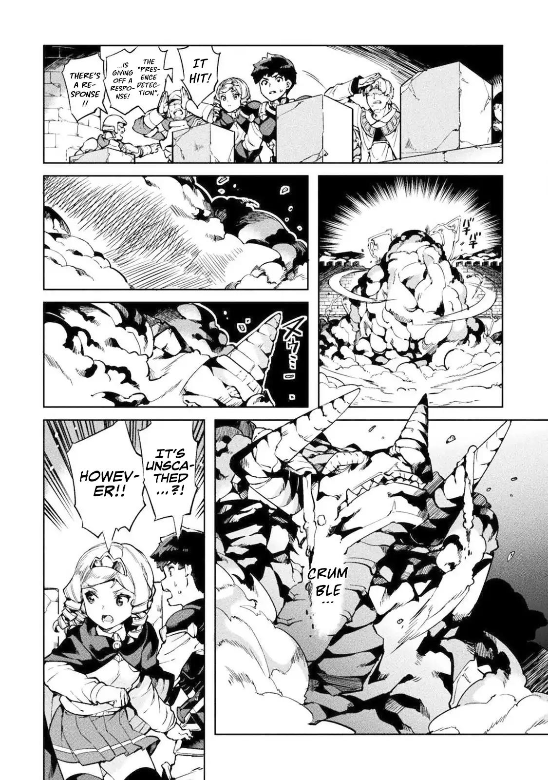 NEET dakedo Hello Work ni Ittara Isekai ni Tsuretekareta chapter 21 page 15