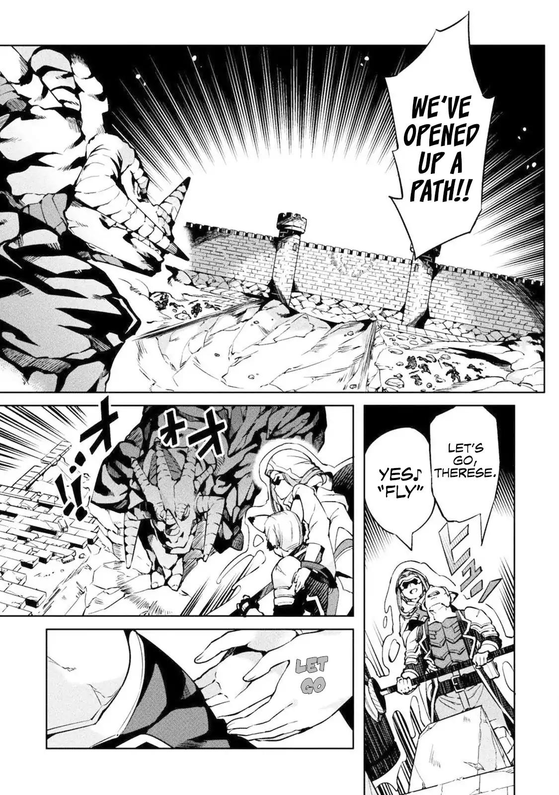 NEET dakedo Hello Work ni Ittara Isekai ni Tsuretekareta chapter 21 page 16