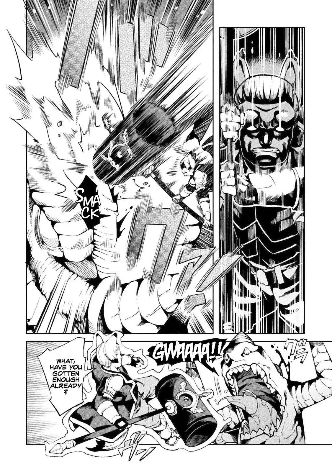 NEET dakedo Hello Work ni Ittara Isekai ni Tsuretekareta chapter 21 page 17