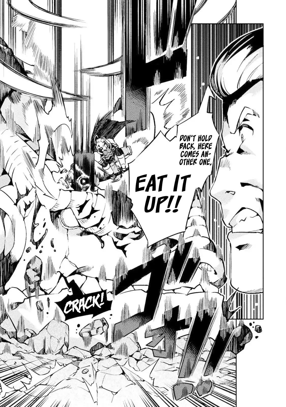 NEET dakedo Hello Work ni Ittara Isekai ni Tsuretekareta chapter 21 page 18