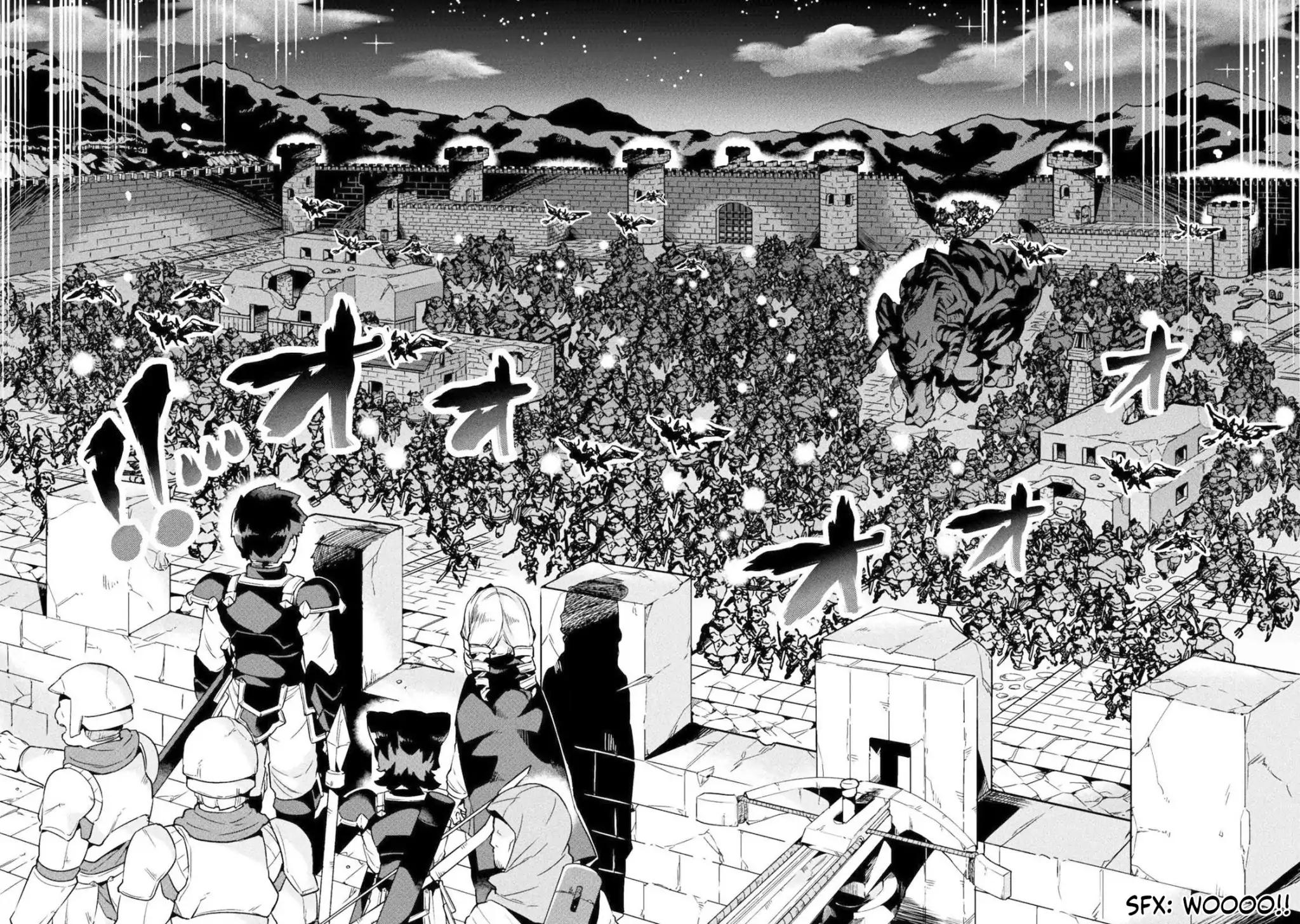 NEET dakedo Hello Work ni Ittara Isekai ni Tsuretekareta chapter 21 page 5