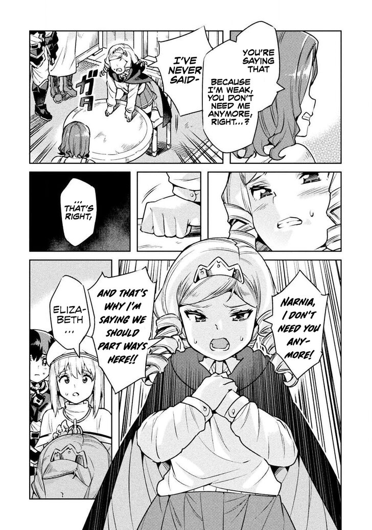 NEET dakedo Hello Work ni Ittara Isekai ni Tsuretekareta chapter 22 page 15