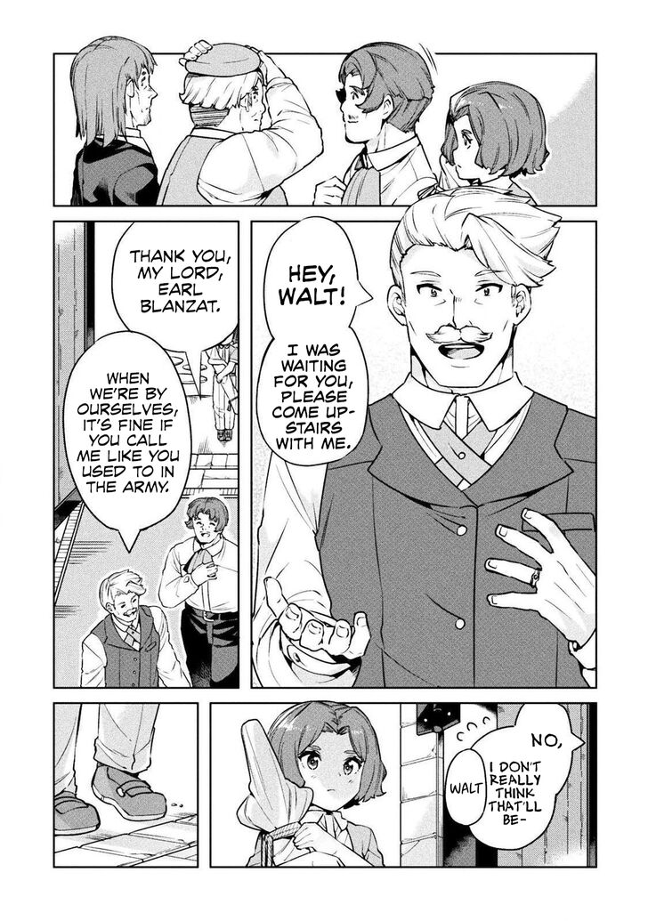 NEET dakedo Hello Work ni Ittara Isekai ni Tsuretekareta chapter 22 page 20