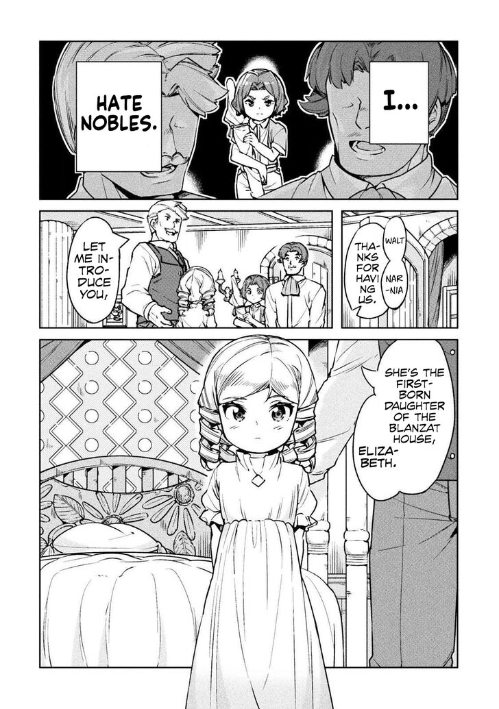 NEET dakedo Hello Work ni Ittara Isekai ni Tsuretekareta chapter 22 page 23