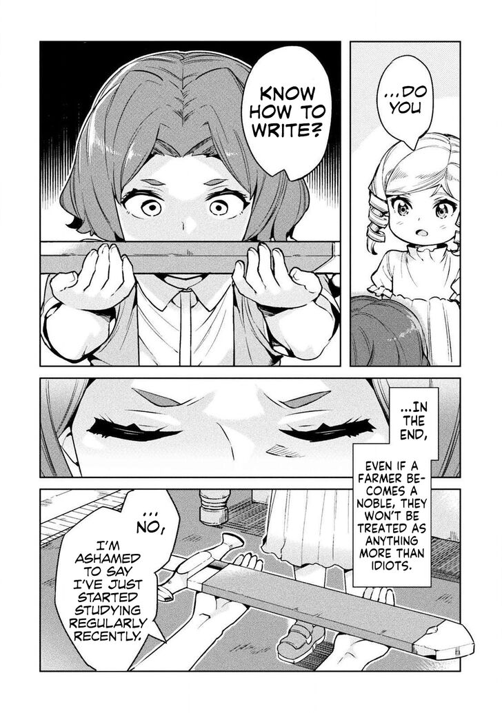 NEET dakedo Hello Work ni Ittara Isekai ni Tsuretekareta chapter 22 page 25
