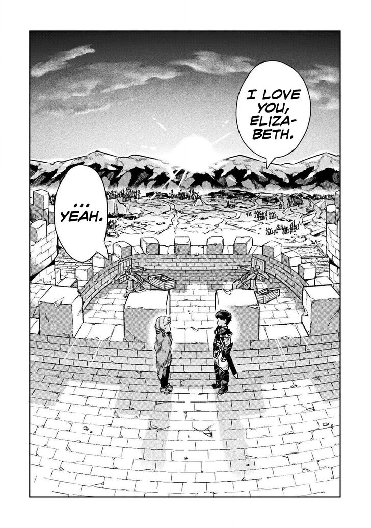 NEET dakedo Hello Work ni Ittara Isekai ni Tsuretekareta chapter 22 page 9