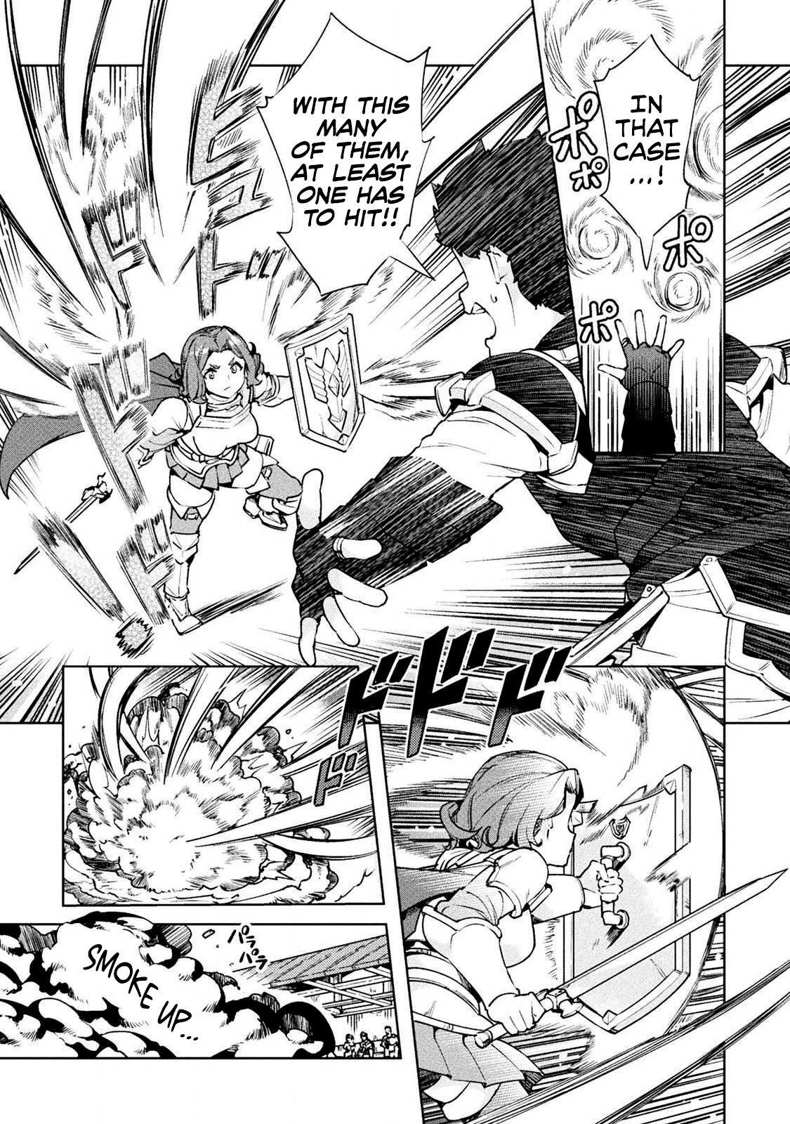 NEET dakedo Hello Work ni Ittara Isekai ni Tsuretekareta chapter 23 page 11