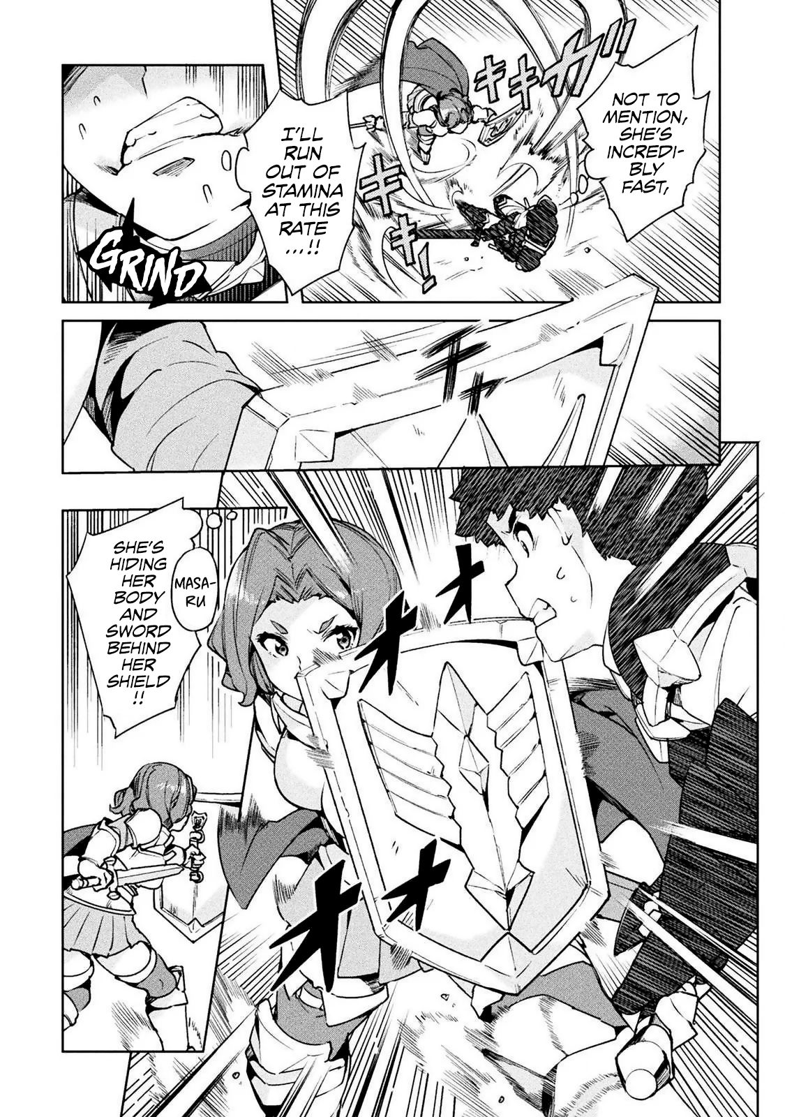 NEET dakedo Hello Work ni Ittara Isekai ni Tsuretekareta chapter 23 page 13