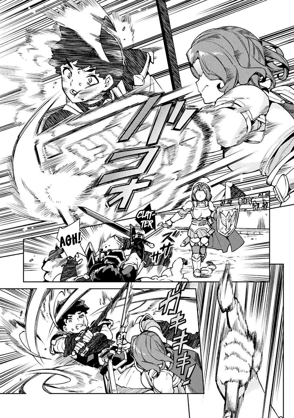 NEET dakedo Hello Work ni Ittara Isekai ni Tsuretekareta chapter 23 page 15