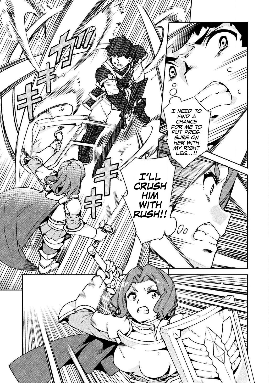 NEET dakedo Hello Work ni Ittara Isekai ni Tsuretekareta chapter 23 page 20
