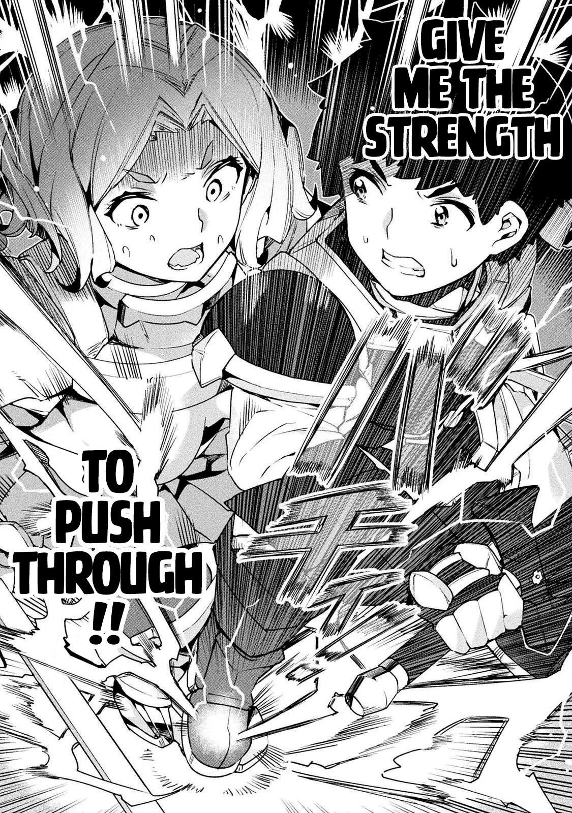 NEET dakedo Hello Work ni Ittara Isekai ni Tsuretekareta chapter 23 page 25