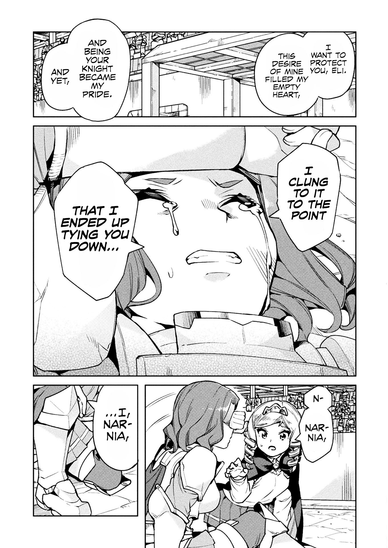 NEET dakedo Hello Work ni Ittara Isekai ni Tsuretekareta chapter 24 page 12