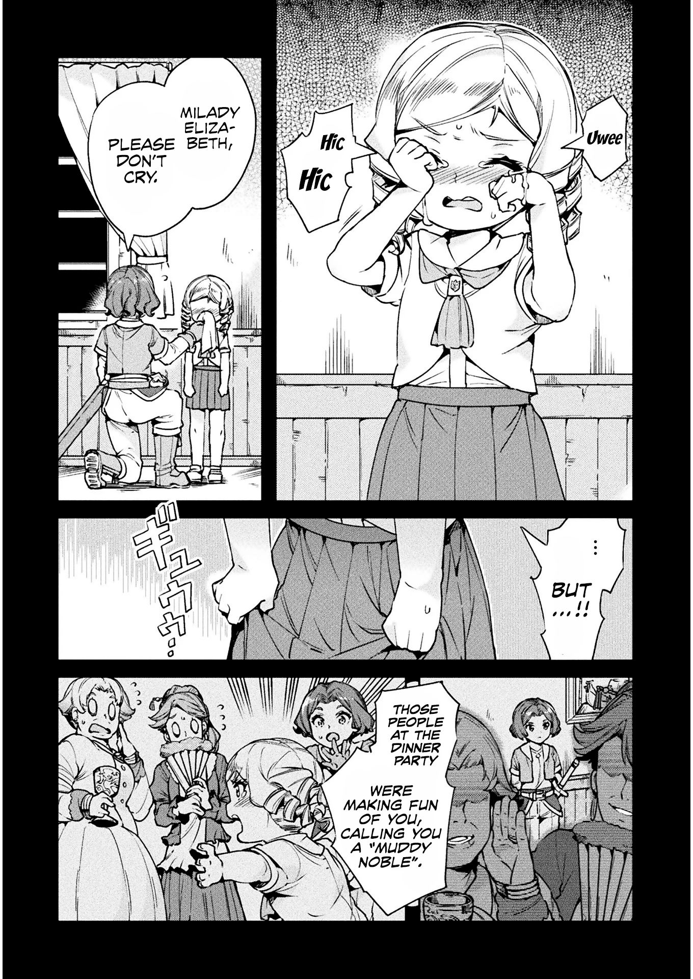 NEET dakedo Hello Work ni Ittara Isekai ni Tsuretekareta chapter 24 page 5