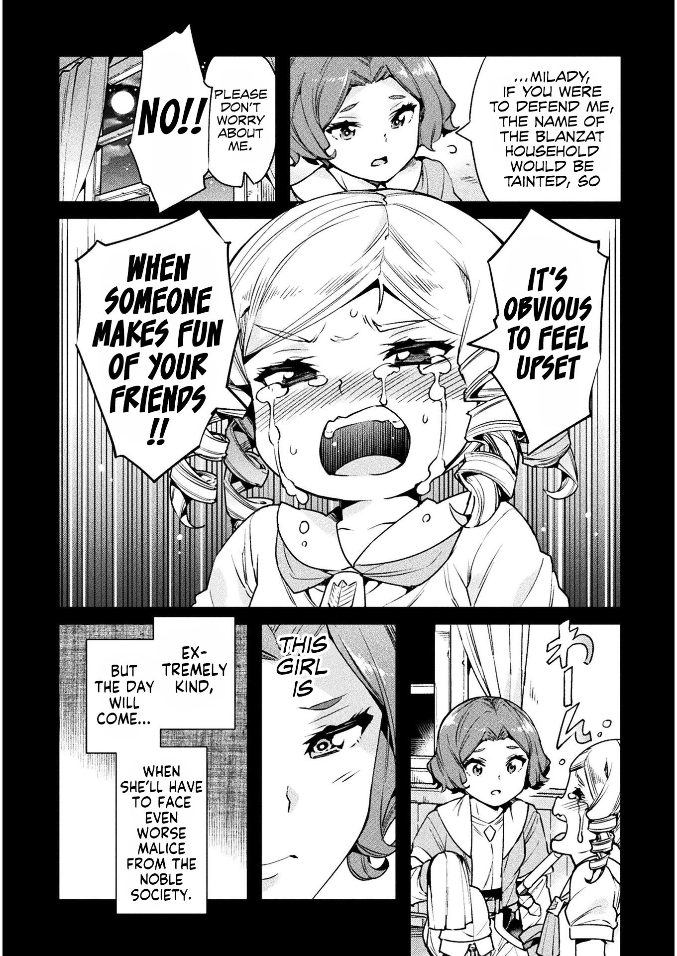 NEET dakedo Hello Work ni Ittara Isekai ni Tsuretekareta chapter 24 page 6