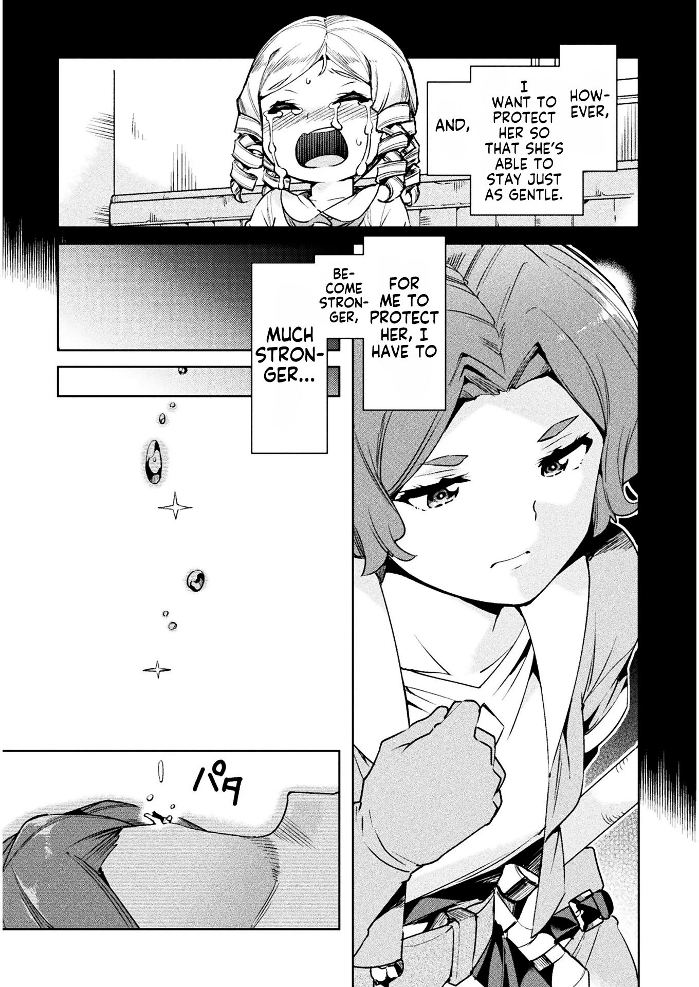 NEET dakedo Hello Work ni Ittara Isekai ni Tsuretekareta chapter 24 page 7