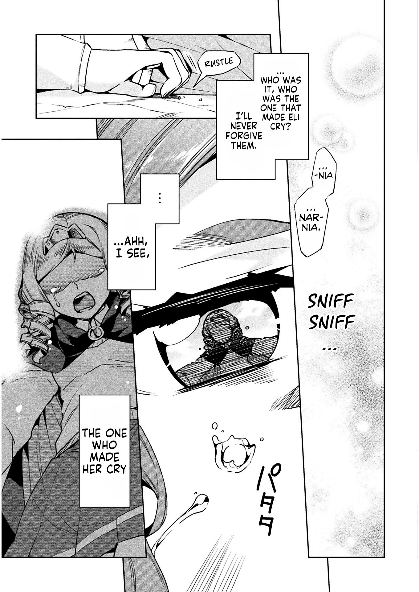 NEET dakedo Hello Work ni Ittara Isekai ni Tsuretekareta chapter 24 page 8