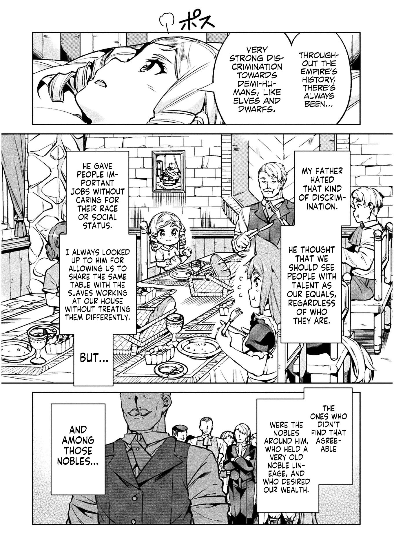 NEET dakedo Hello Work ni Ittara Isekai ni Tsuretekareta chapter 25 page 9