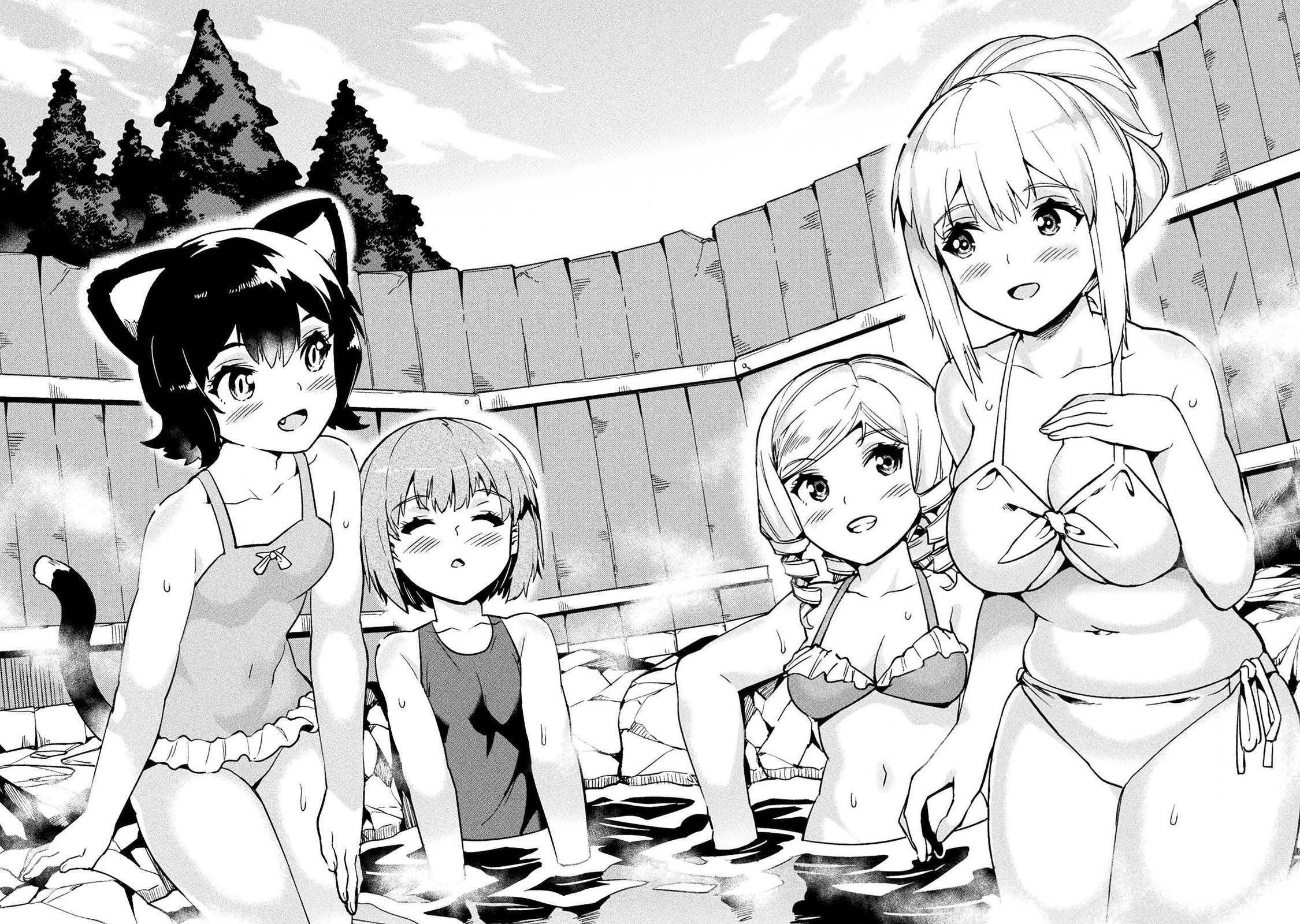 NEET dakedo Hello Work ni Ittara Isekai ni Tsuretekareta chapter 28 page 13