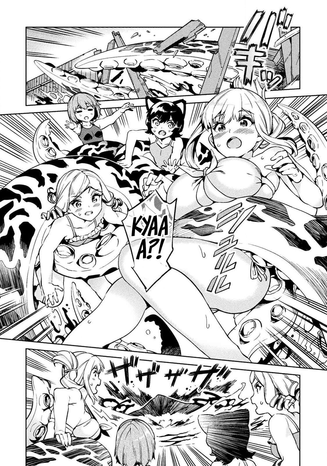 NEET dakedo Hello Work ni Ittara Isekai ni Tsuretekareta chapter 28 page 18