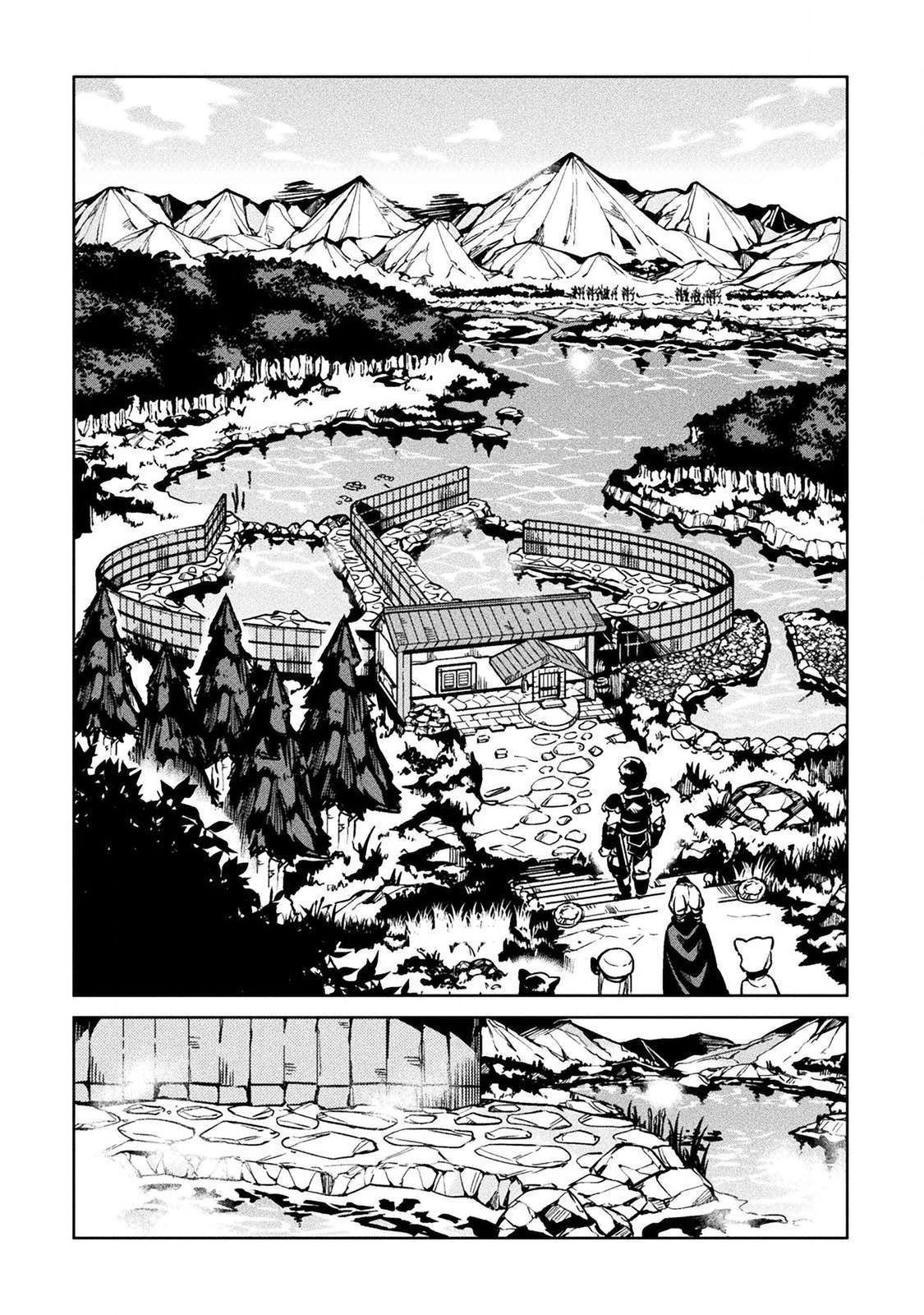 NEET dakedo Hello Work ni Ittara Isekai ni Tsuretekareta chapter 28 page 9