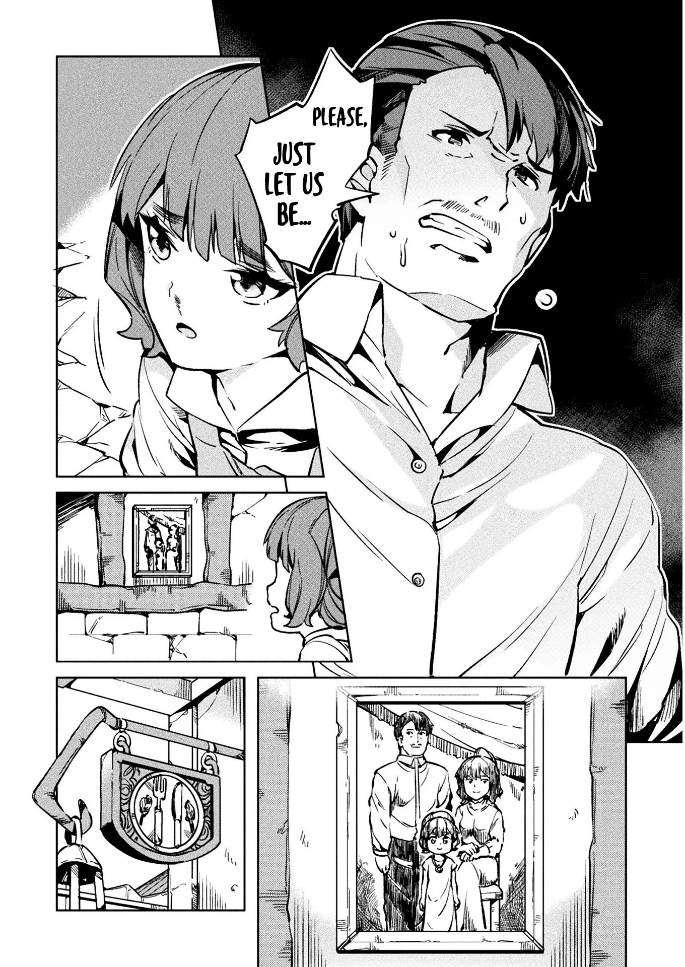 NEET dakedo Hello Work ni Ittara Isekai ni Tsuretekareta chapter 29 page 12