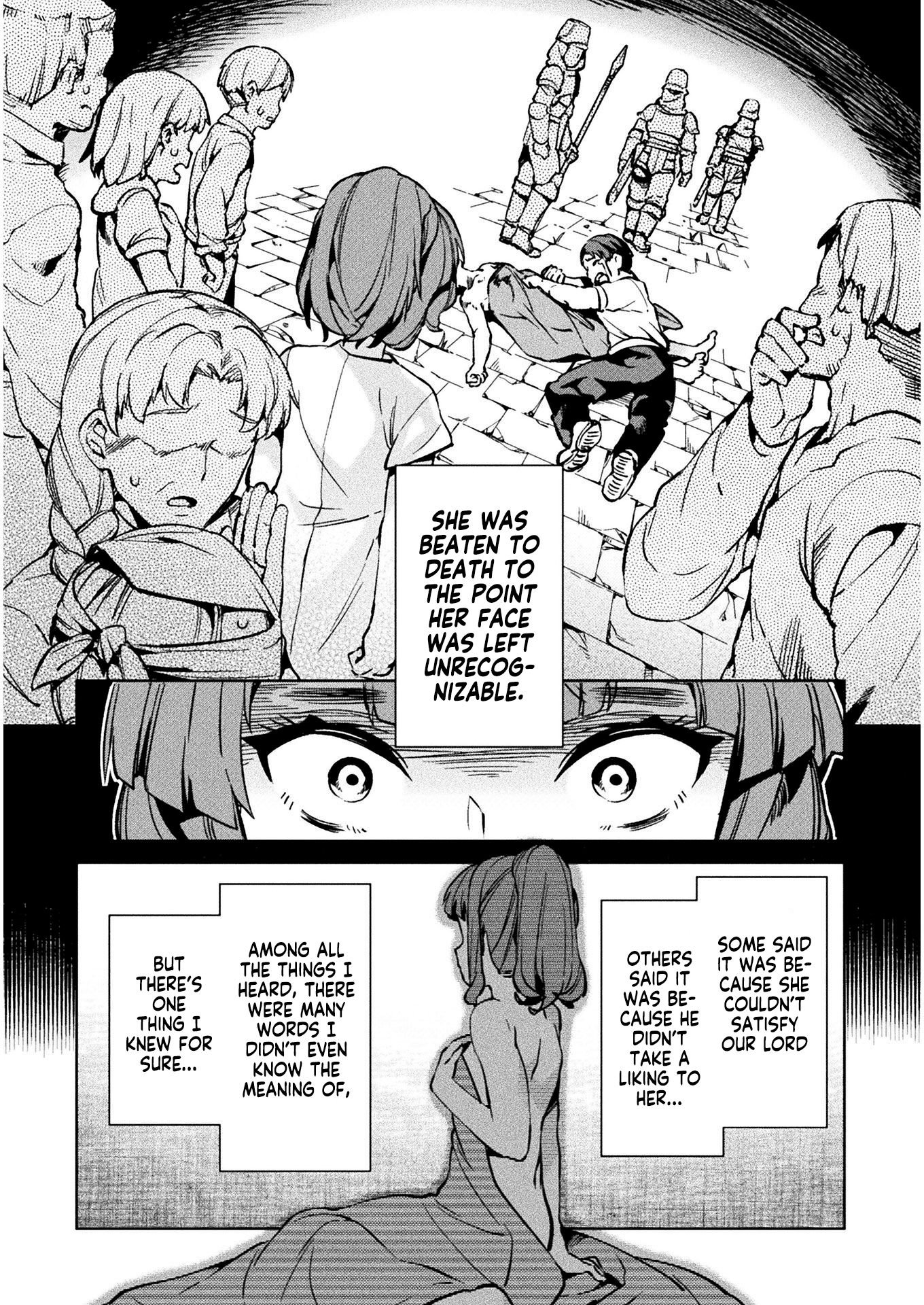 NEET dakedo Hello Work ni Ittara Isekai ni Tsuretekareta chapter 29 page 16