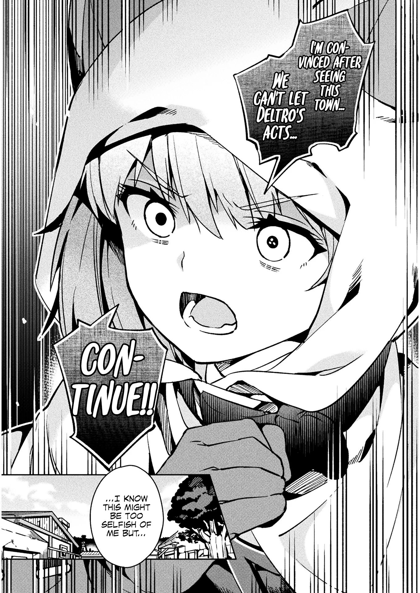 NEET dakedo Hello Work ni Ittara Isekai ni Tsuretekareta chapter 29 page 24