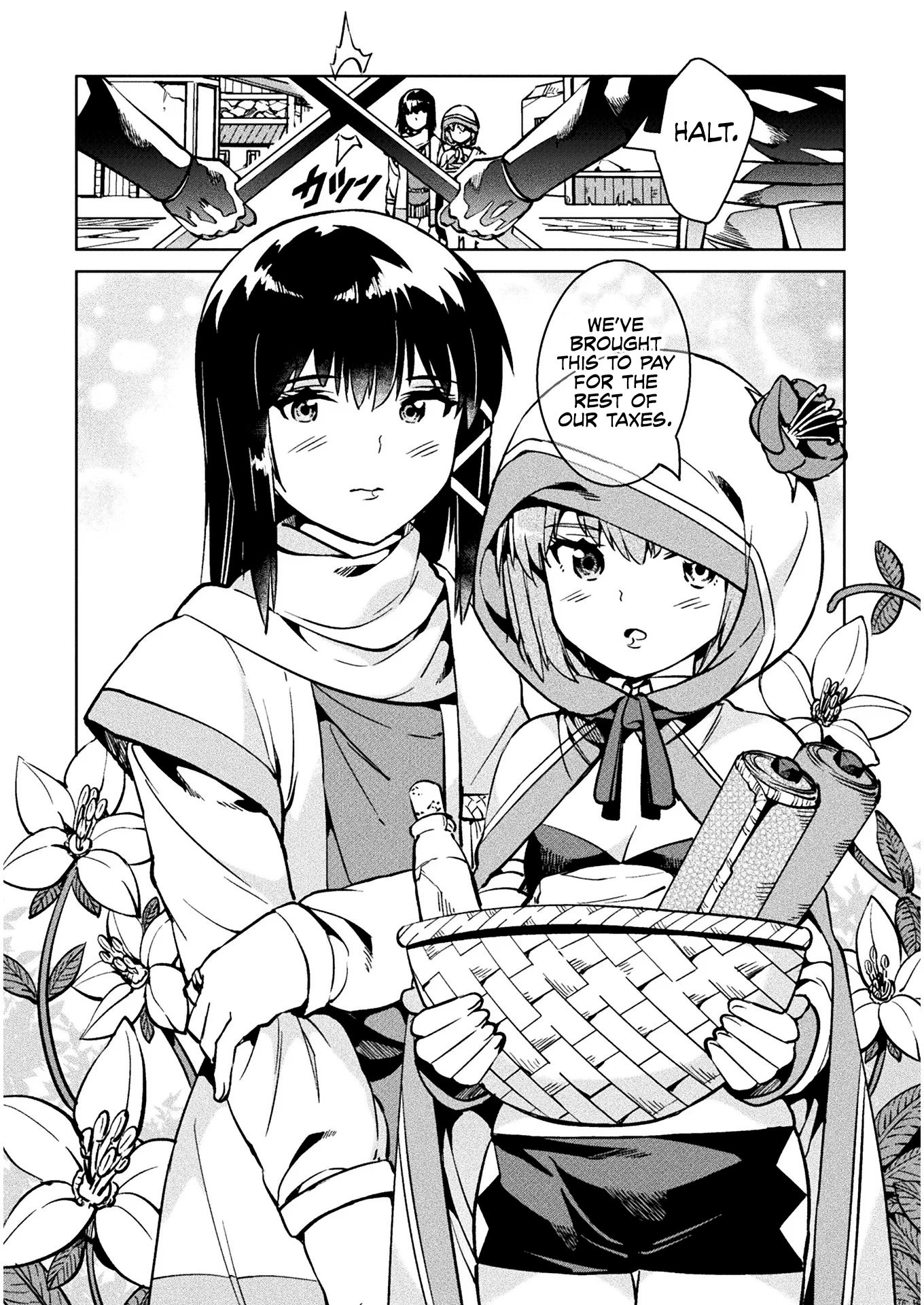 NEET dakedo Hello Work ni Ittara Isekai ni Tsuretekareta chapter 29 page 26