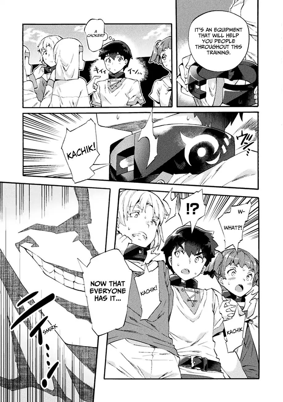NEET dakedo Hello Work ni Ittara Isekai ni Tsuretekareta chapter 3 page 3