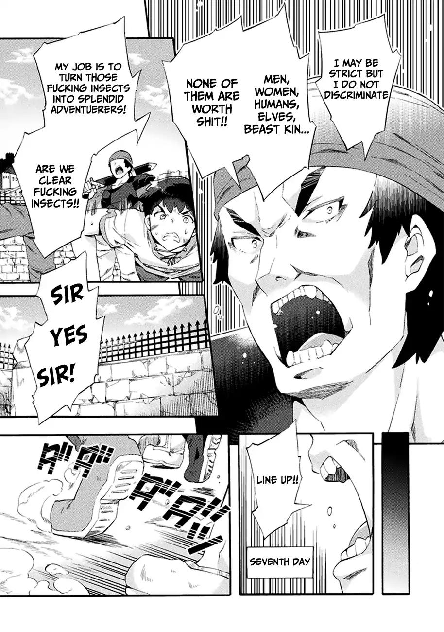 NEET dakedo Hello Work ni Ittara Isekai ni Tsuretekareta chapter 3 page 7