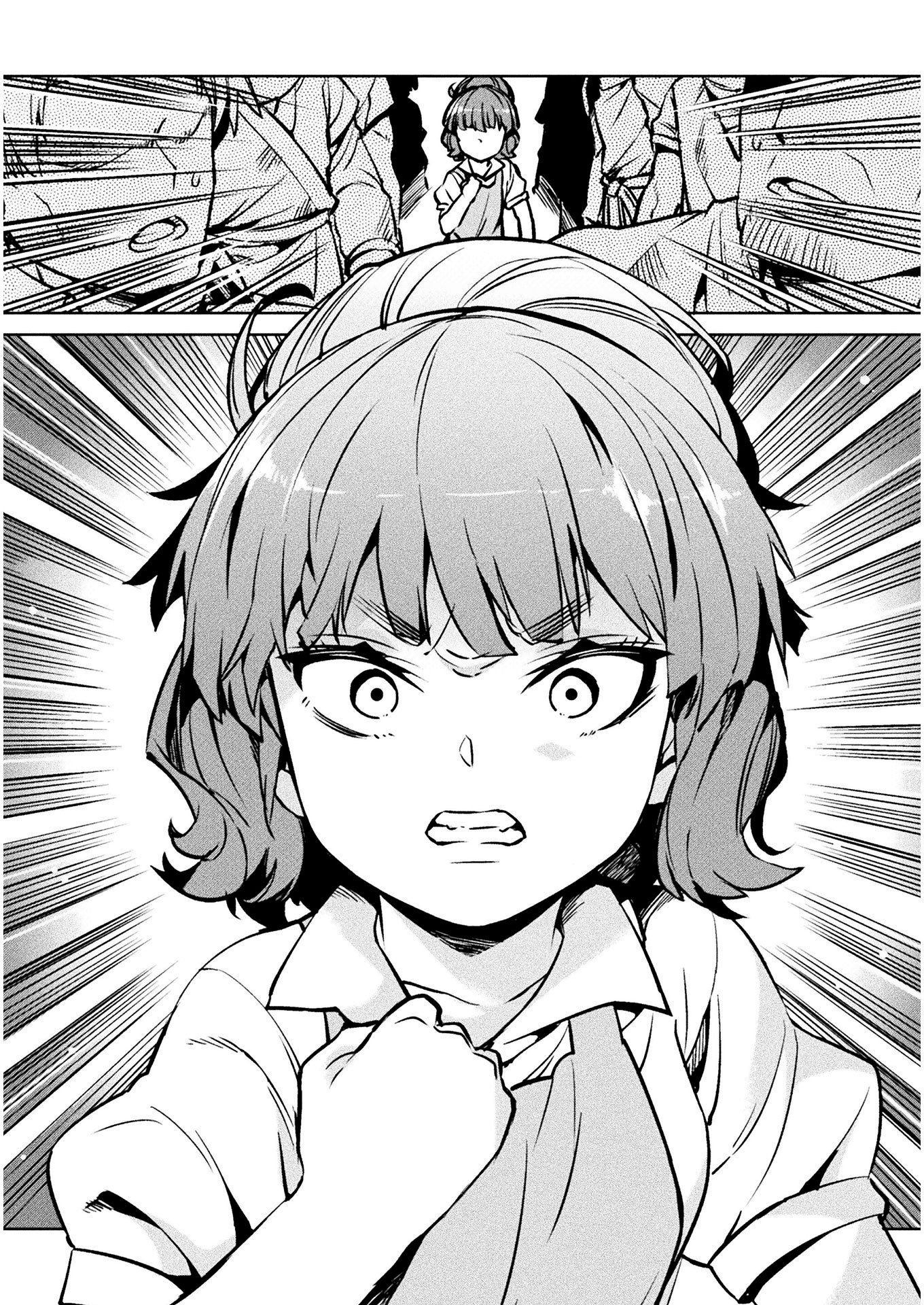 NEET dakedo Hello Work ni Ittara Isekai ni Tsuretekareta chapter 30 page 20