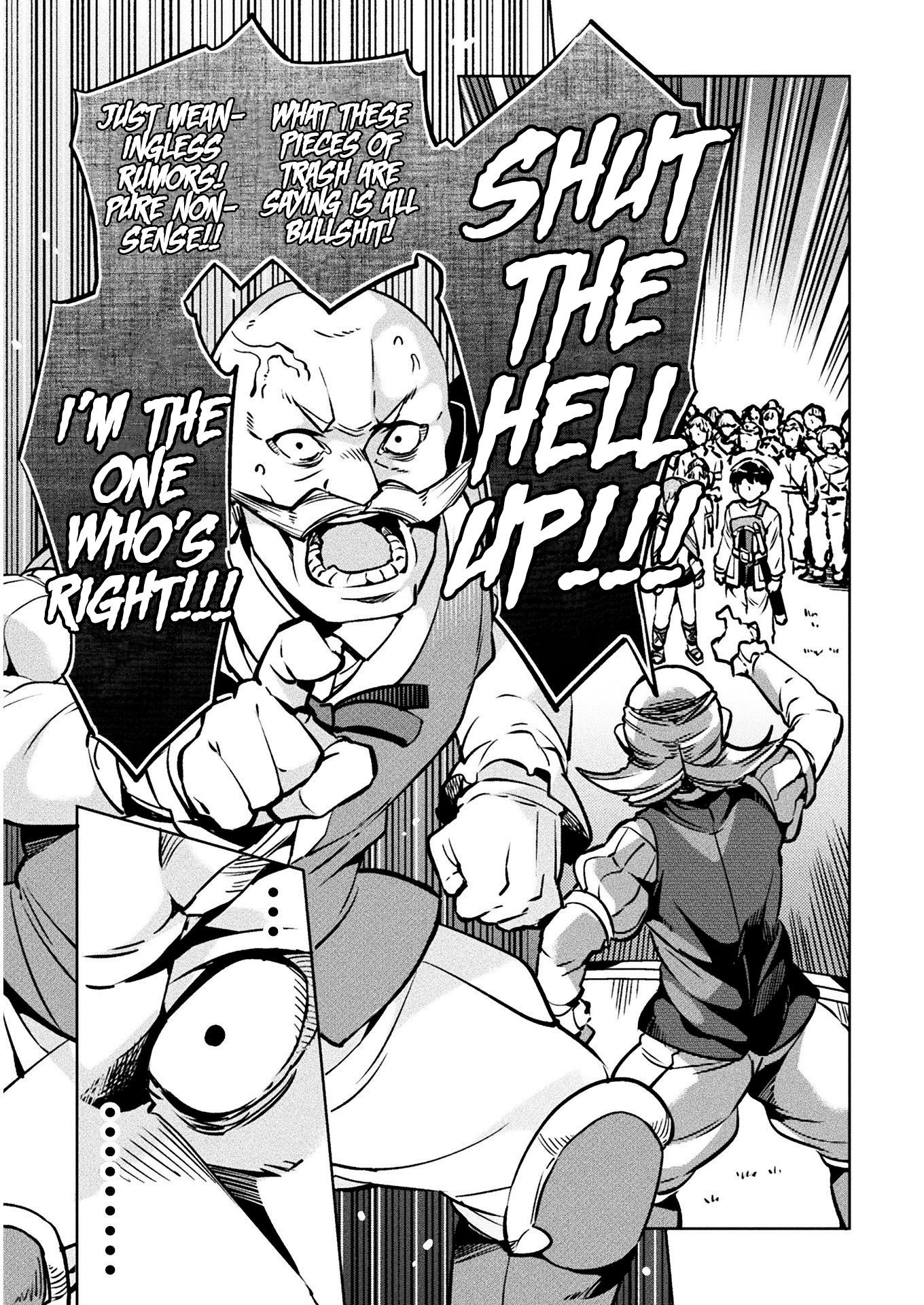 NEET dakedo Hello Work ni Ittara Isekai ni Tsuretekareta chapter 30 page 25