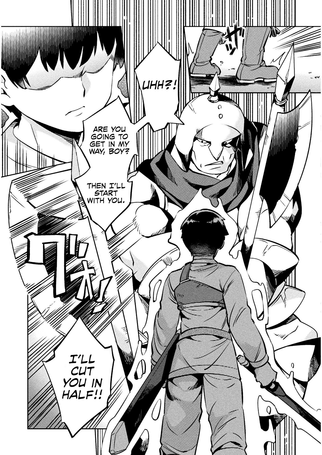 NEET dakedo Hello Work ni Ittara Isekai ni Tsuretekareta chapter 30 page 28