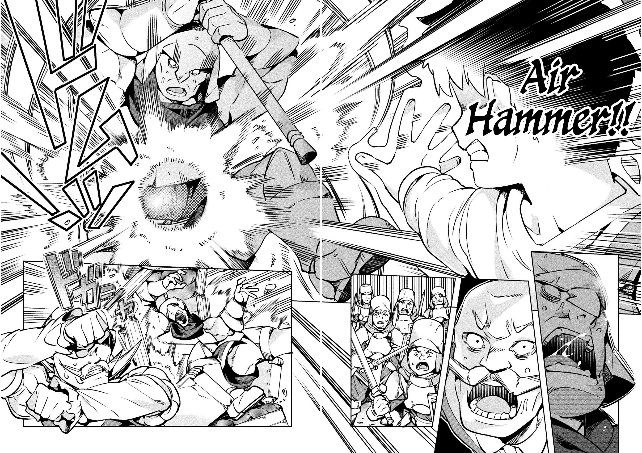 NEET dakedo Hello Work ni Ittara Isekai ni Tsuretekareta chapter 30 page 29