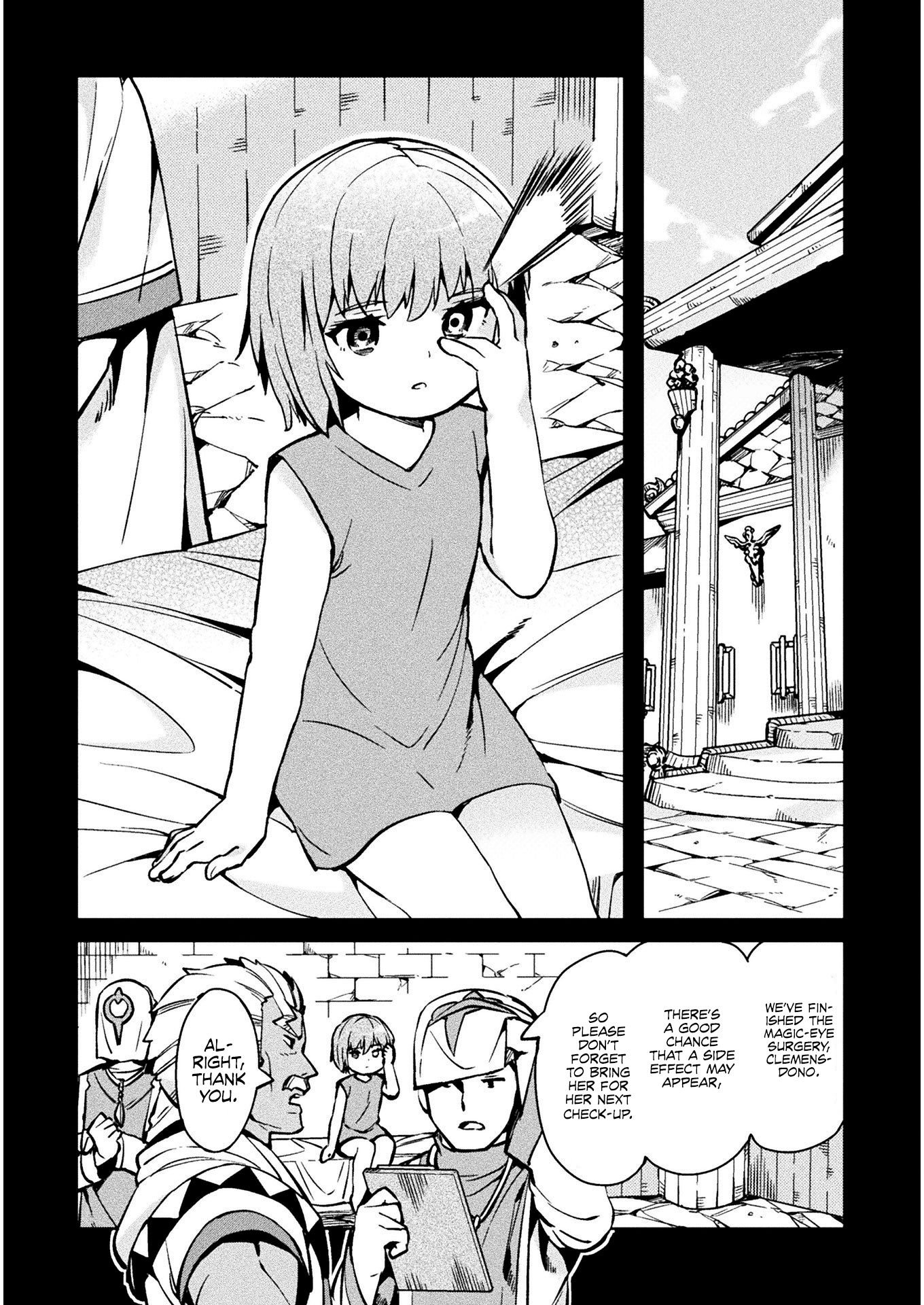 NEET dakedo Hello Work ni Ittara Isekai ni Tsuretekareta chapter 30 page 3