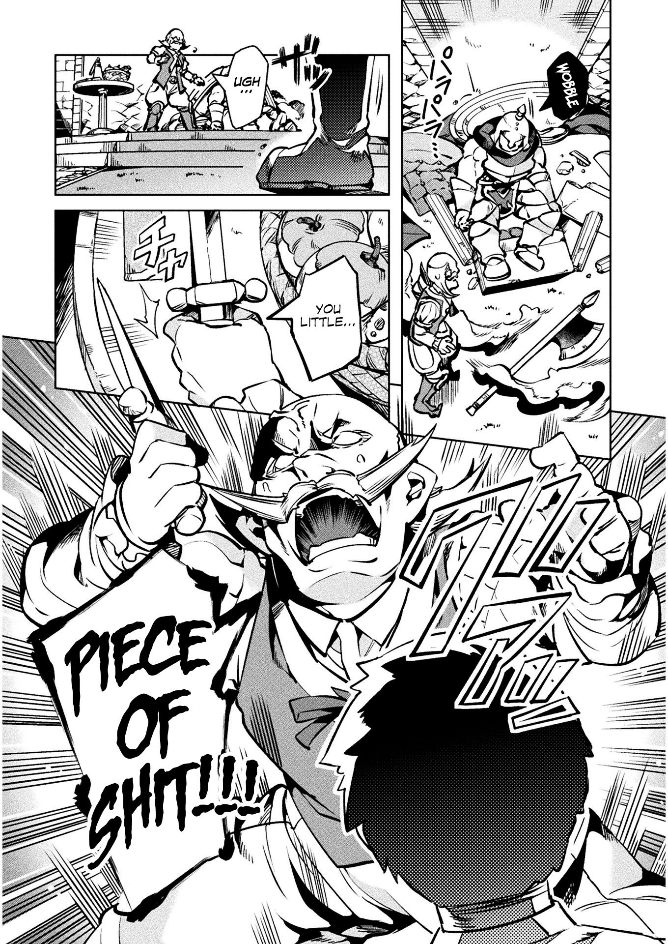 NEET dakedo Hello Work ni Ittara Isekai ni Tsuretekareta chapter 30 page 30