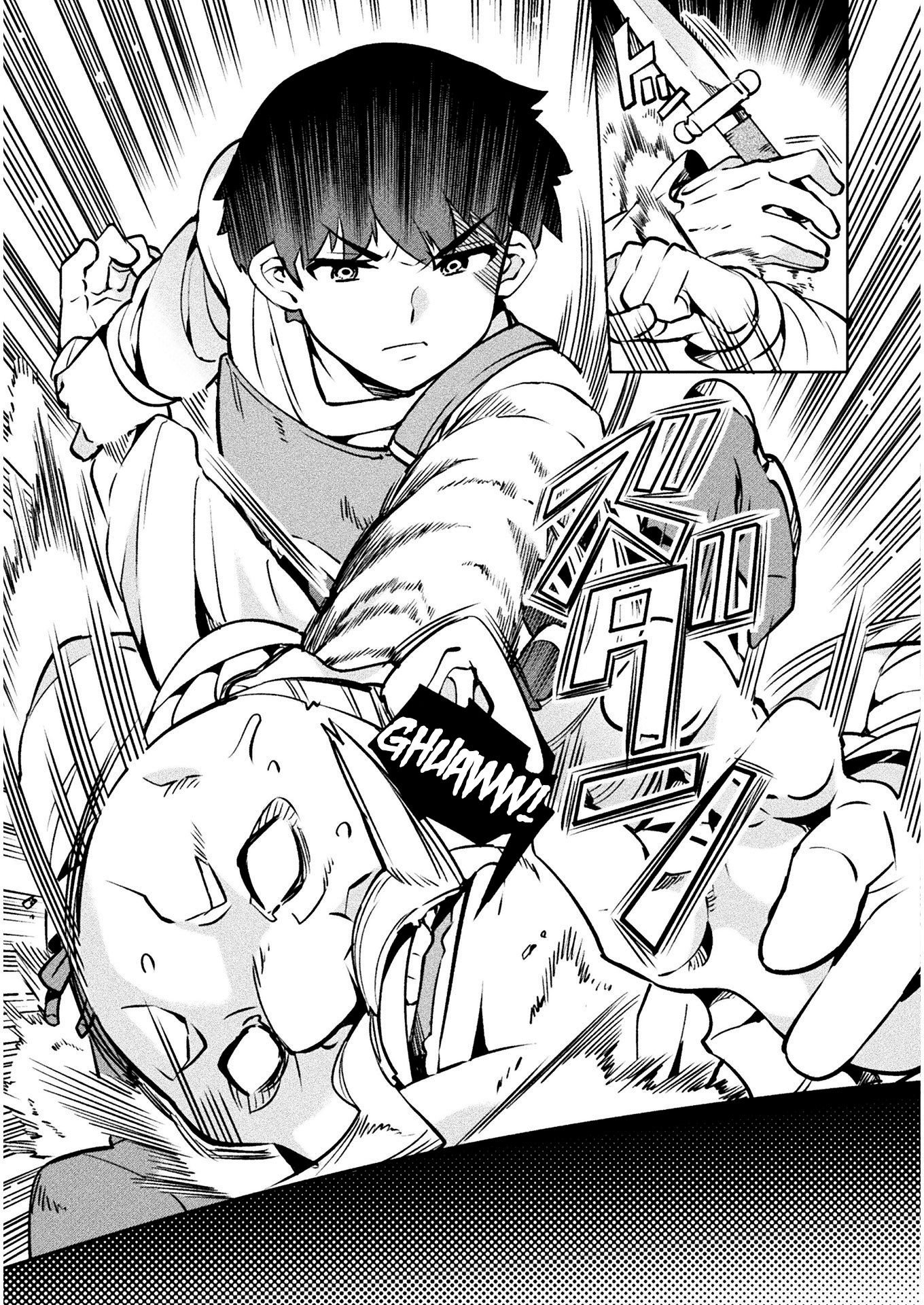 NEET dakedo Hello Work ni Ittara Isekai ni Tsuretekareta chapter 30 page 31