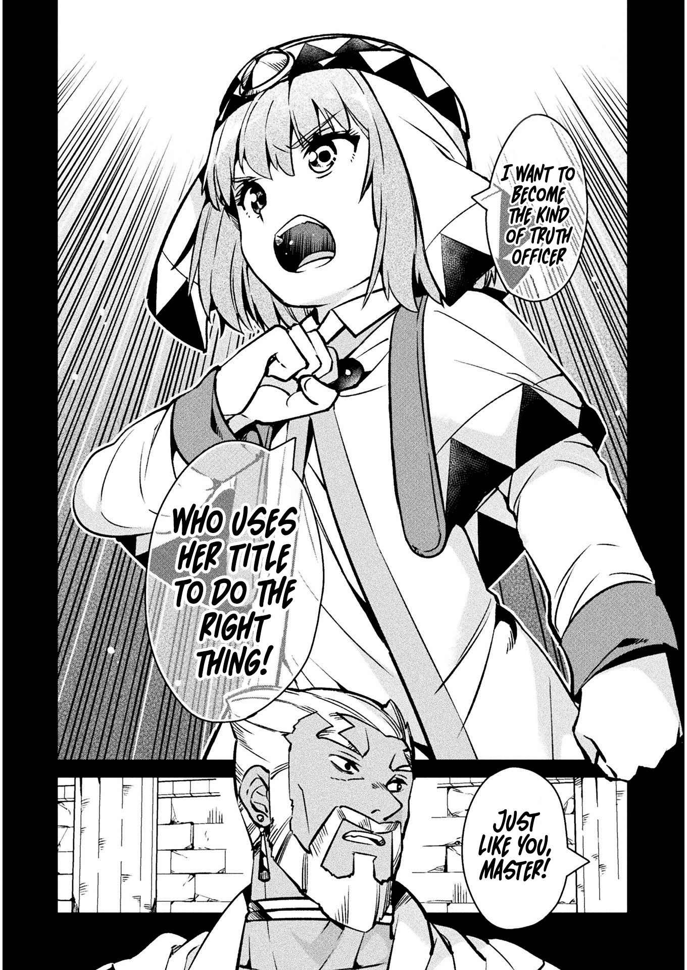 NEET dakedo Hello Work ni Ittara Isekai ni Tsuretekareta chapter 30 page 45